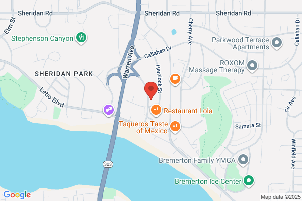 Tamarack Apartments