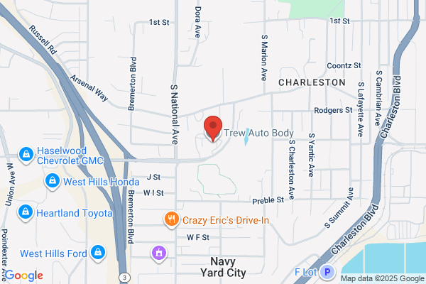 Trew Auto Body - Bremerton