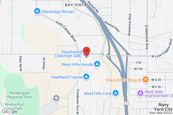 Haselwood Chevrolet Buick GMC