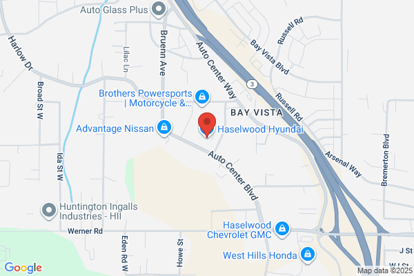 Haselwood Hyundai