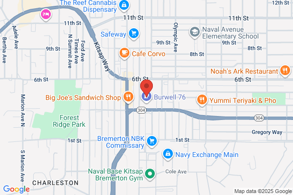Burwell Carwash