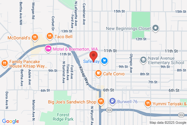 Kitsap Public Services Inc