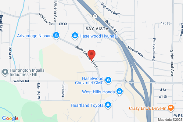 Peninsula Truck Lines