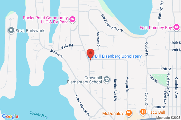 Bill Eisenberg Upholstery