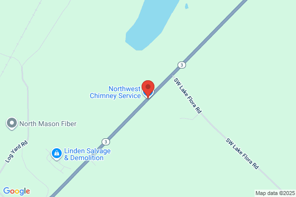 Northwest Chimney Service Inc
