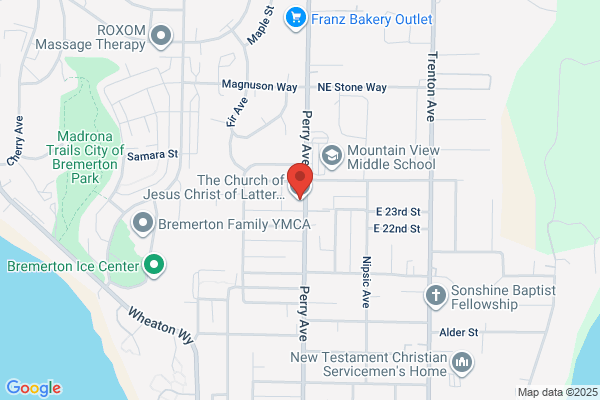 The Church of Jesus Christ of Latter-day Saints