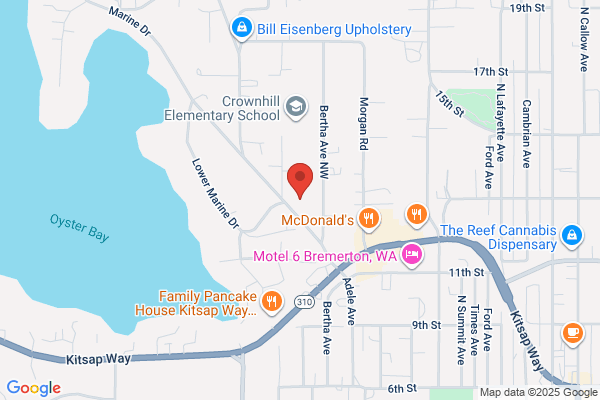 Bremerton United Methodist Church