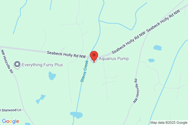 Aquarius Pump Company, INC.