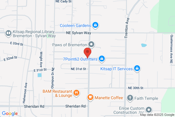 Perry Avenue Chevron