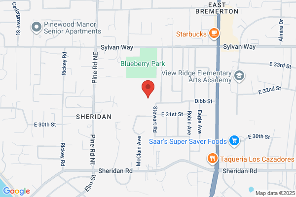 Bremerton School District, Elementary Schools, Armin Jahr Elementary