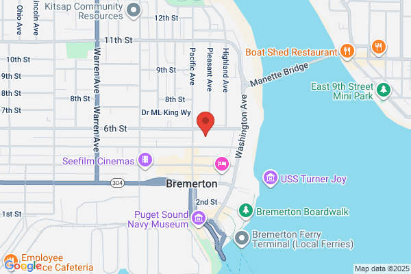 Bremerton City of, City Treasurer