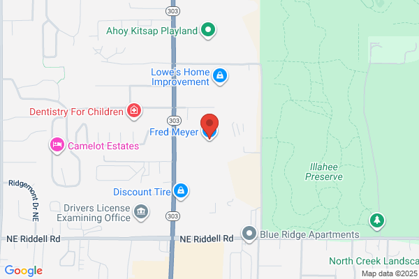 Fred Meyer Fuel Center