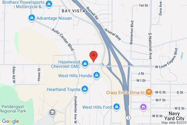 West Hills Texaco