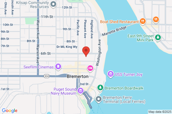 Bremerton City of, City Clerk