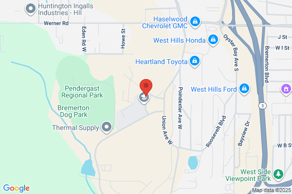 Kitsap County E911