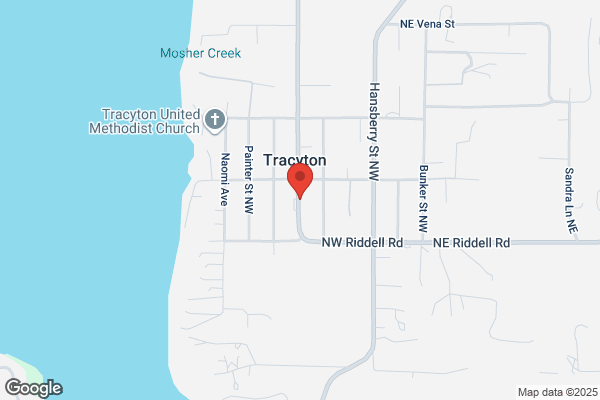 Tracyton Market