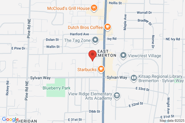 Henery Hardware - Bremerton