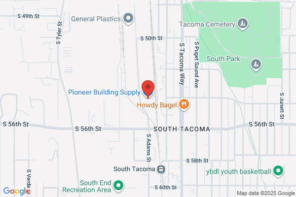 Pioneer Builders Supply Co Inc