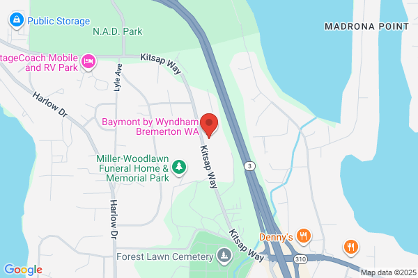 Baymont Inn & Suites Bremerton WA