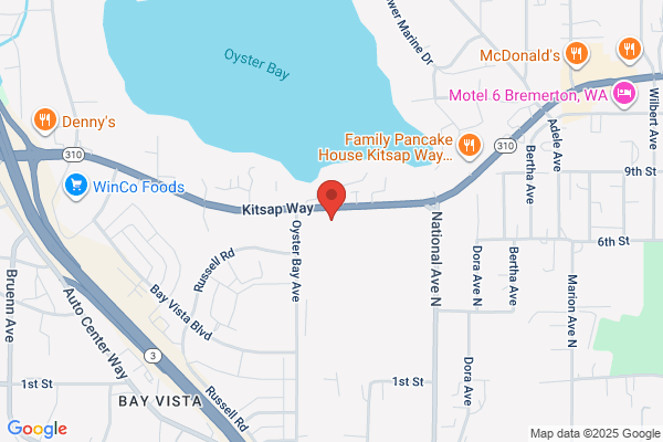 Quality Inn & Suites Bremerton Near Naval Shipyard