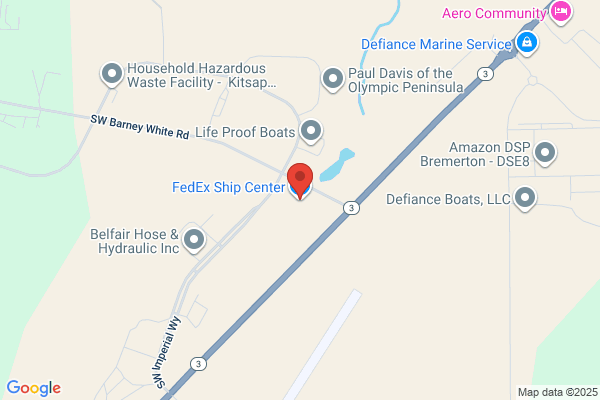 FedEx Ship Center