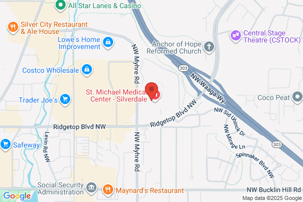 St. Michael Medical Center PSC - Silverdale