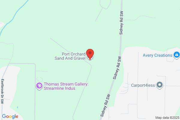 Port Orchard Sand & Gravel