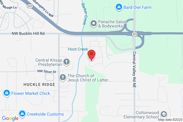 Silver Creek Meadows Mobile Home Park