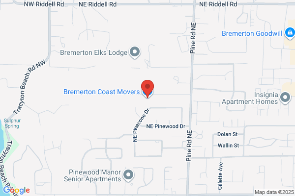 Coast Movers Bremerton