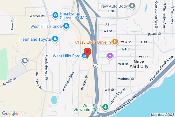 Parr Ford Mazda