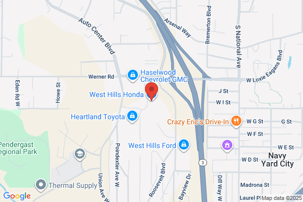 West Hills Honda