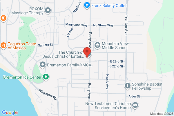 FamilySearch center
