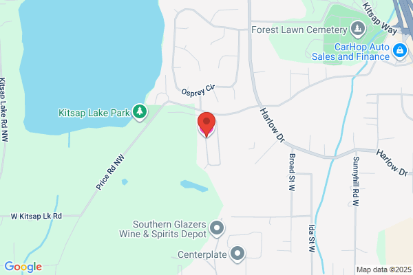Kitsap Lake Mobile Home Park