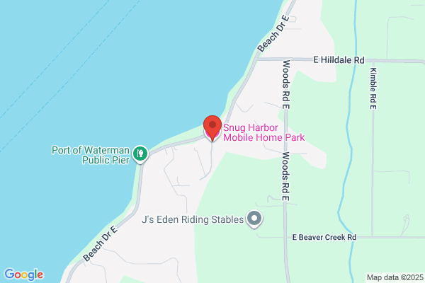 Snug Harbor Mobile Home Park