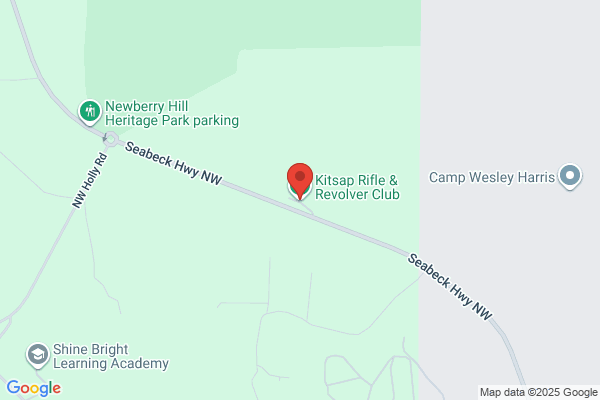 Kitsap Rifle & Revolver Club