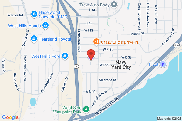 West Side Improvement Club