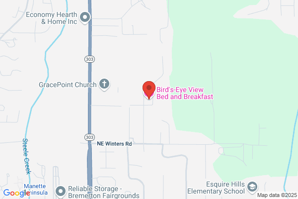 Bird's Eye View Bed & Breakfast