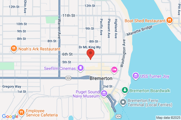 Bremerton Downtown Library