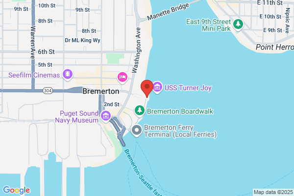Bremerton Historic Ships Association