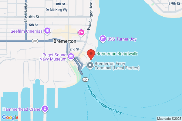 Bremerton Marina