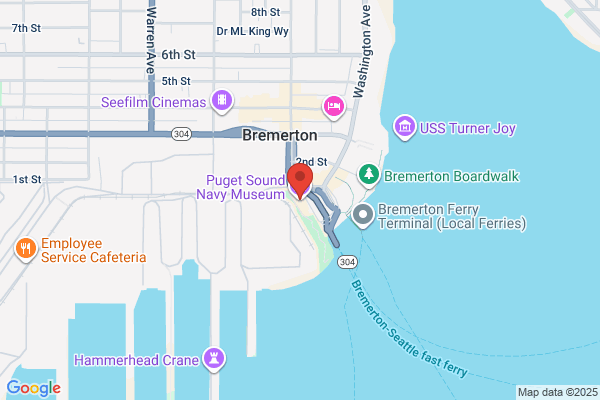 Bremerton Naval Museum