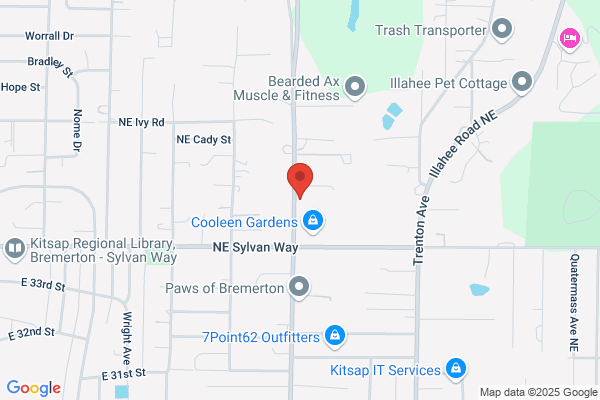 Central Kitsap Electrolysis