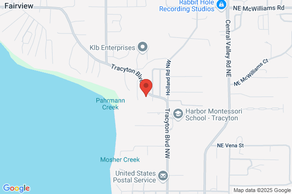 Evergreen Upholstery Inc
