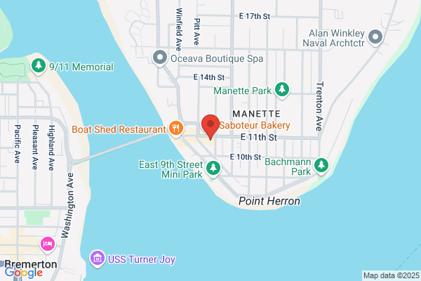 Manette Saloon Restaurant & Bar