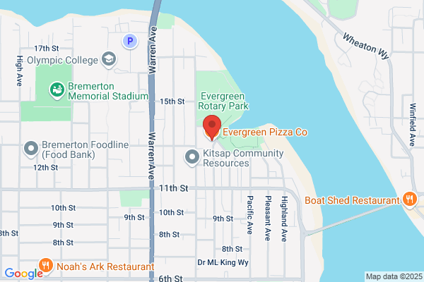 Evergreen Pizza Co.