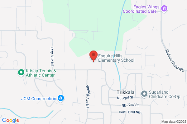 Schools Central Kitsap Public, Schools, Elementary Schools, Esquire Hills