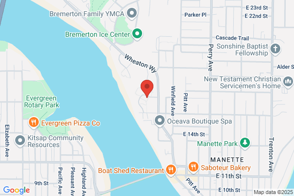 Bremerton Gardens Apartments