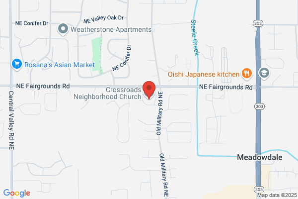 Crossroads Neighborhood Church