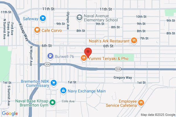 Tom's Teriyaki House