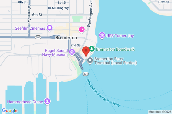Anthony's at Sinclair Inlet